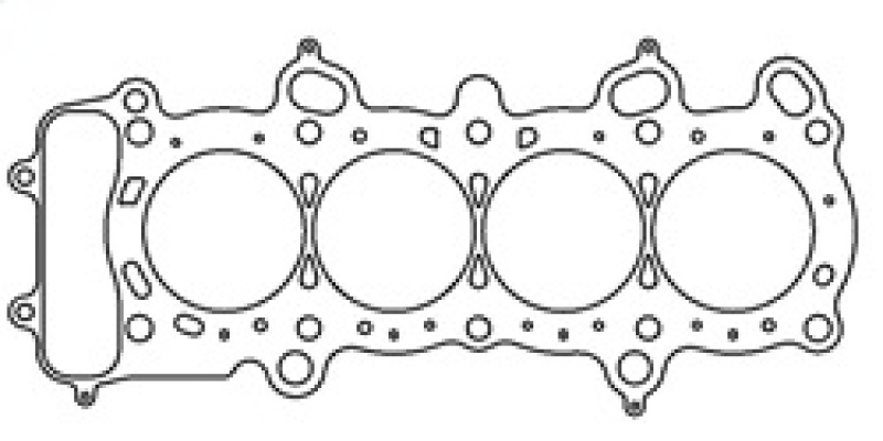 Honda S2000 Head Gasket - Cometic Gasket - MLS 89mm 0.040 inch